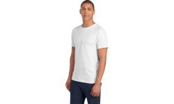 Fruit Of The Loom Iconic 150 T Men's T-Shirt, White