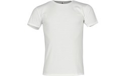 Fruit Of The Loom Marškinėliai Vyrams Iconic 150 T White 00008