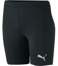 Puma Šortai Paaugliams Liga Baselayer Black 655937 03