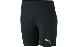Puma Šortai Paaugliams Liga Baselayer Black 655937 03