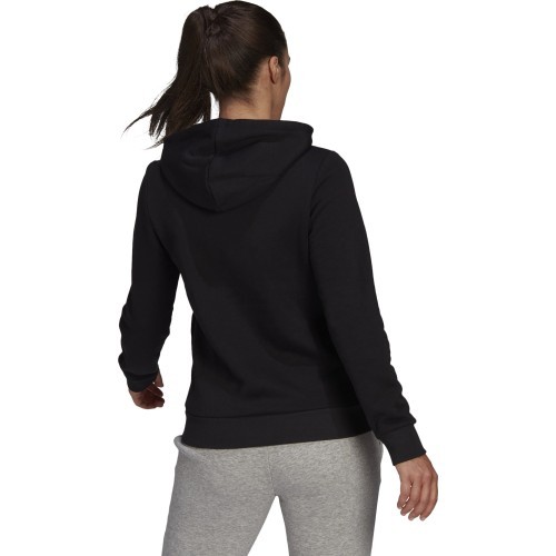 Adidas W Bl Fl Hoodie Women's Black GL0653