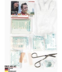 Pirmosios pagalbos rinkinys Leina Small, 25 dalys