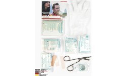 Pirmosios pagalbos rinkinys Leina Small, 25 dalys