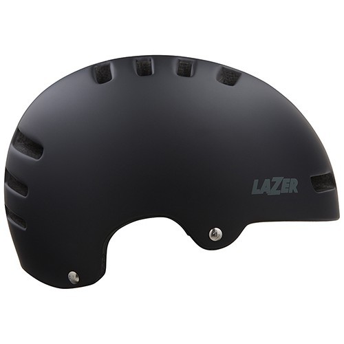 Cycling Helmet Lazer Armor 2.0, Size S, Black Matt