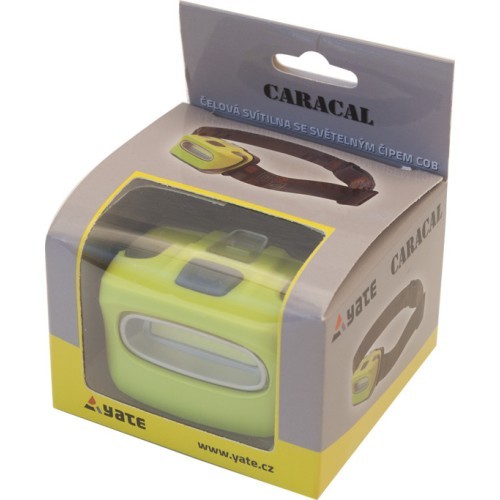 Headlamp Yate Caracal