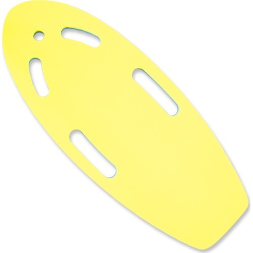 Доска для плавания Yate Color Big, 96x39x4 см