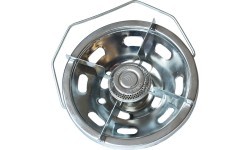 Cooker Yate Camping K620, for 2 kg Gas Cartridge