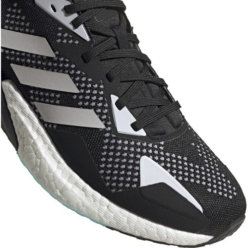 Adidas мужская обувь X9000L3 M Black White FV4399