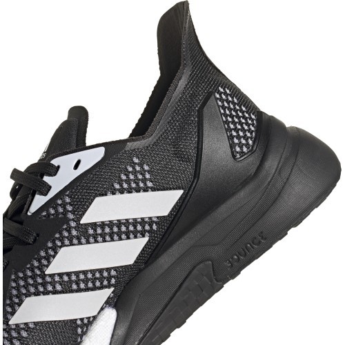 Adidas Avalynė Vyrams X9000L3 M Black White FV4399