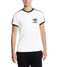 Adidas Originals Marškinėliai SPORT ESS TEE White S18420
