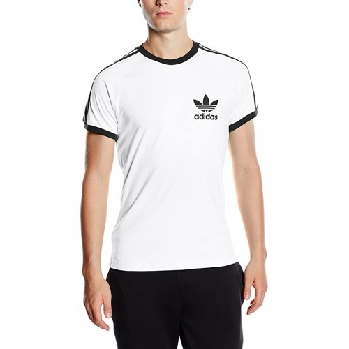 Adidas Originals Marškinėliai SPORT ESS TEE White S18420