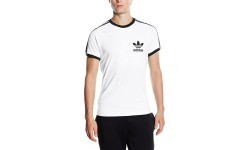 Футболка Adidas Originals Sport Ess Tee белая S18420