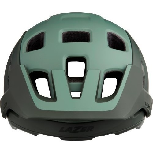 Cycling Helmet Lazer Jackal, Size M, Dark Green Matt
