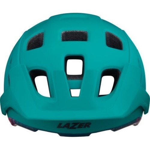 Велосипедный шлем Lazer Jackal Ce, размер L, бирюзовый матовый
