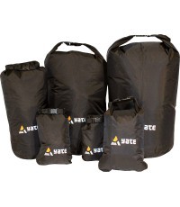 Водонепроницаемая сумка Yate XL, 20 л – чёрная
