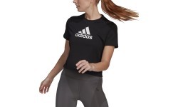 Adidas Palaidinė Moterims W Bl Cro T Black GL3830