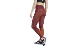 Reebok Tamprės Moterims Wor Myt Seamless 7/8 Maroon Burgundy GE3332