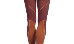 Женские легинсы Reebok Wor Myt Seamless 7/8 Maroon Burgundy GE3332