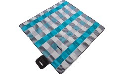 Picnic Fleece Blanket Yate, with PEVA foil - 200x200 cm