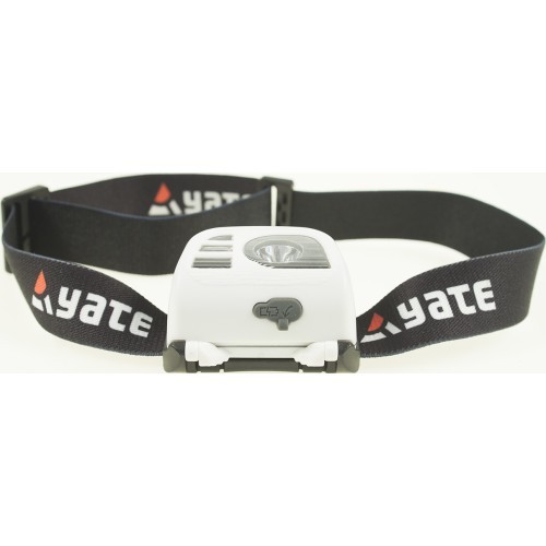 Headlamp Yate Vega Aku - White
