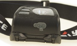 Headlamp Yate Vega Aku - Black