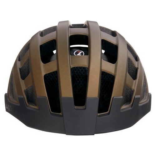 Велосипедный шлем Lazer Comp, размер 54-61 см, коричневый