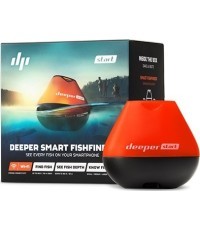 Echolotas Deeper Start, WiFi 