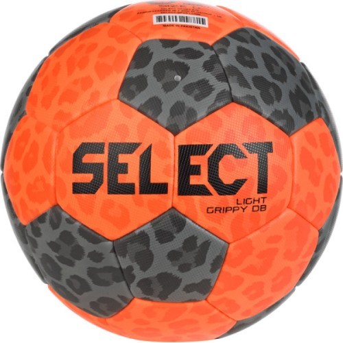 Гандбольный мяч Select Light Grippy DB v24 (одобрено EHF), размер 0