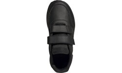Детские кроссовки Adidas VS Switch 3 CF C черные GZ1950