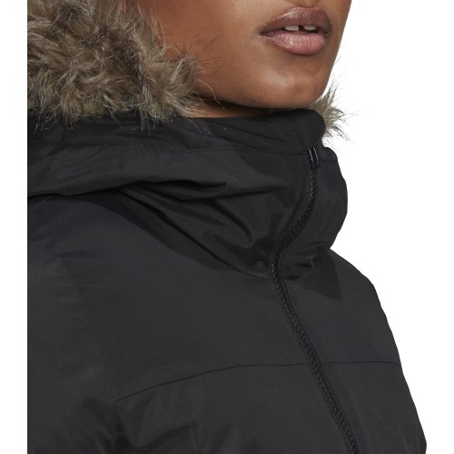 Adidas W Xploric Parka Jacket, Black