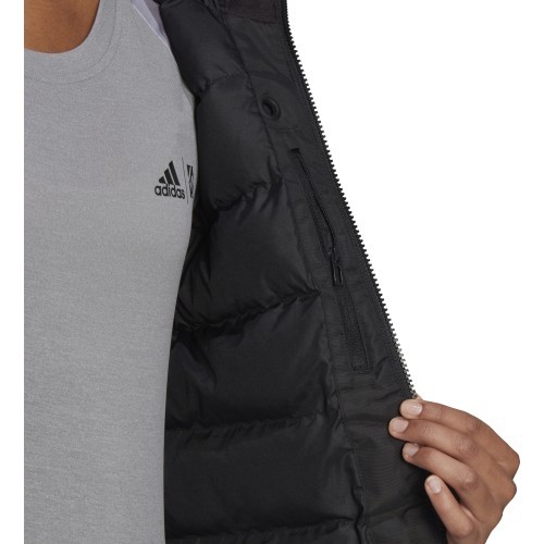 Adidas W Xploric Parka Jacket, Black