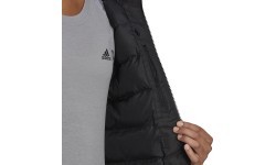 Adidas W Xploric Parka Jacket, Black