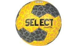 Гандбольный мяч Select Light Grippy DB V24 (одобрено EHF), размер 1