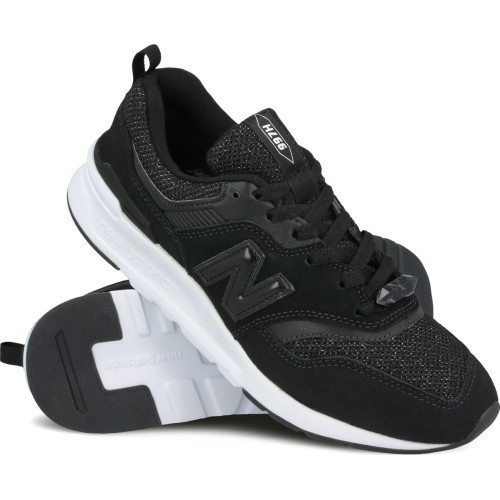 New Balance CW997HV1 Lifestyle Black CW997HJB Women's Shoes