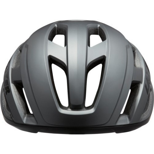 Cycling Helmet Lazer Strada, Size L, Titanium