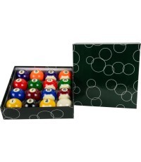 Набор бильярдных шаров Classic Standard, 50,8 мм