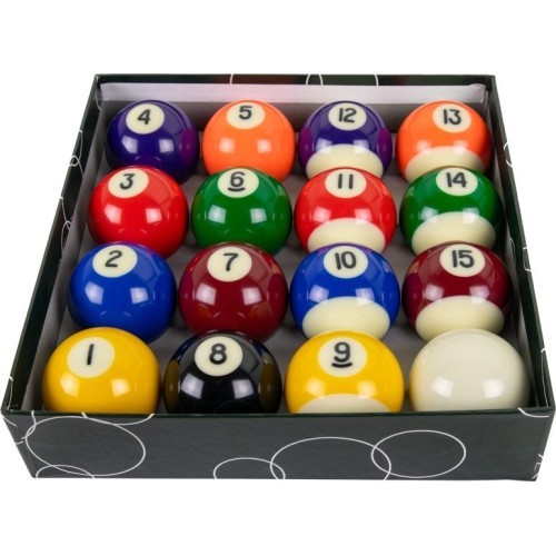 Ball Set Classic Standard, 50,8mm