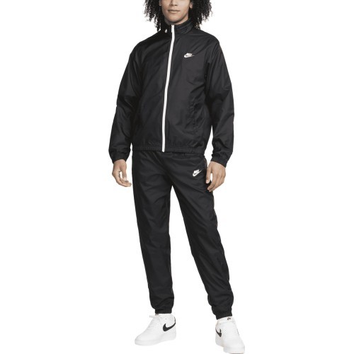 Nike Sportinis Kostiumas Vyrams Nk Club Lnd Wvn Trk Suit Black DR3337 01