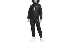 Nike Nk Club Lnd Wvn Trk Suit Black DR3337 01 men's tracksuit