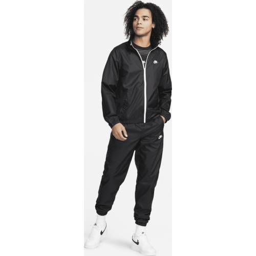 Nike Nk Club Lnd Wvn Trk Suit Black DR3337 01 men's tracksuit