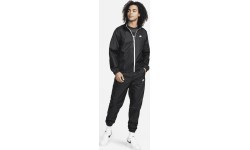Nike Nk Club Lnd Wvn Trk Suit Black DR3337 01 men's tracksuit