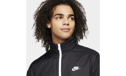 Мужской спортивный костюм Nike Nk Club Lnd Wvn Trk Suit Black DR3337 01