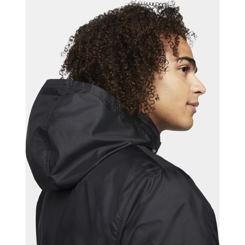 Мужской спортивный костюм Nike Nk Club Lnd Wvn Trk Suit Black DR3337 01