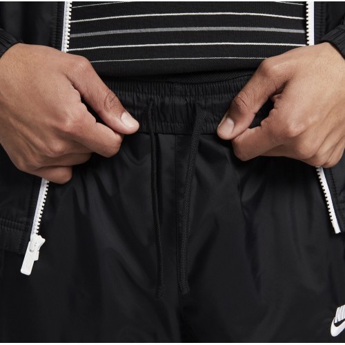 Мужской спортивный костюм Nike Nk Club Lnd Wvn Trk Suit Black DR3337 01
