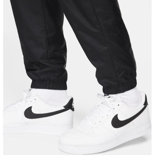 Nike Nk Club Lnd Wvn Trk Suit Black DR3337 01 men's tracksuit