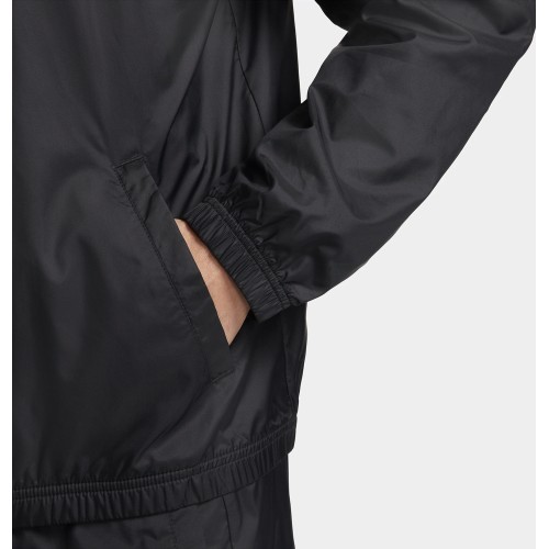 Мужской спортивный костюм Nike Nk Club Lnd Wvn Trk Suit Black DR3337 01