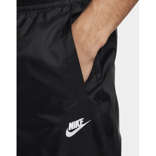 Мужской спортивный костюм Nike Nk Club Lnd Wvn Trk Suit Black DR3337 01
