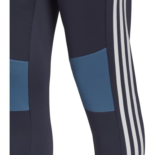 Adidas W Bold Block TS Women's Tracksuit Blue HD9033