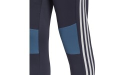 Спортивный костюм женский Adidas W Bold Block TS синий HD9033