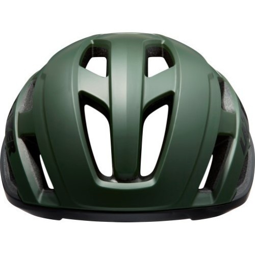 Велосипедный шлем Lazer Strada, размер L, матово-зеленый